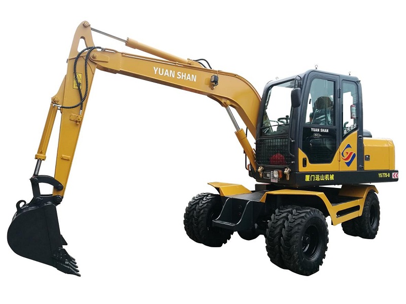 卡特彼勒307挖掘機圖片大全_卡特cat307整機外觀照片-鐵甲工程機械網